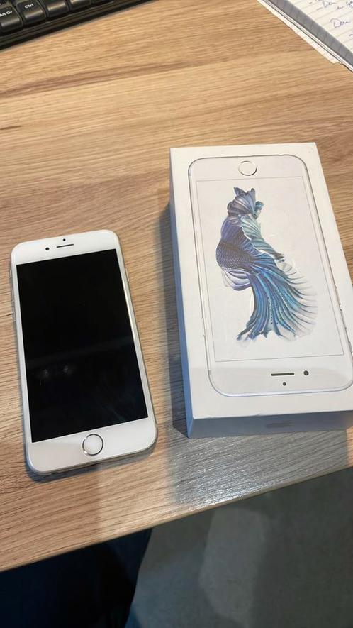 iPhone 6S - 16Gb - wit - compleet