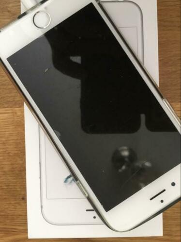 iPhone 6s 32GB - zilverkleurig