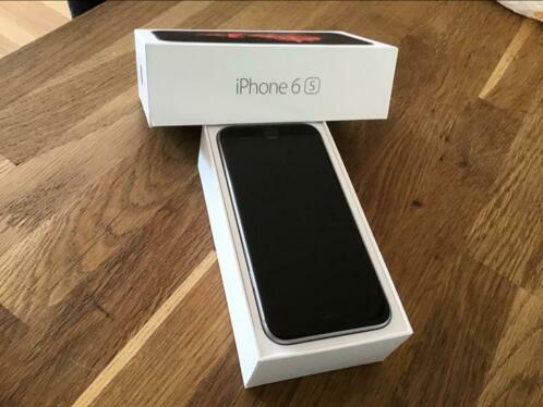 iPhone 6s 32GB (zo goed als nieuw)