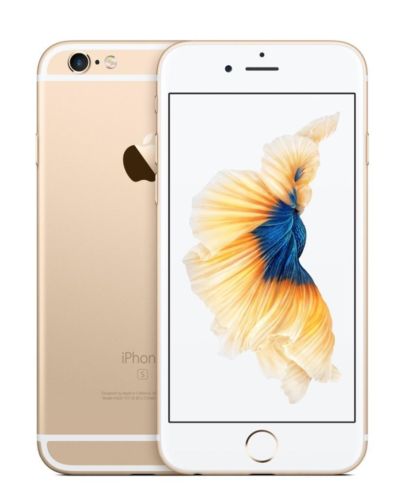 iPhone 6S 64GB Gold Direct ophalen Gesealed van Apple Store