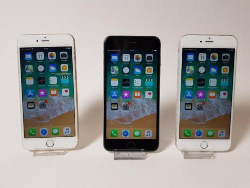 iPhone 6s Plus 16GB voor 279,99 IN NETTE STAAT met garantie