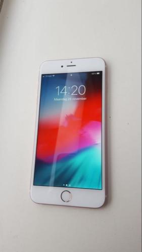 iPhone 6s plus Nieuwstaat