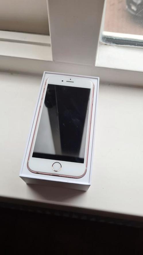 Iphone 6s Rose Gold, 128gb