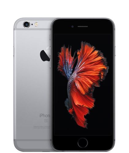 iPhone 6S Space Grey 64GB