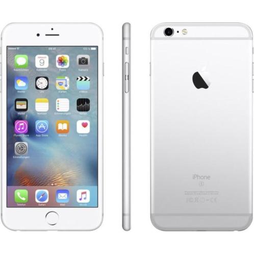 Iphone 6s zilver 16gb VERKOCHT VOOR 510,-
