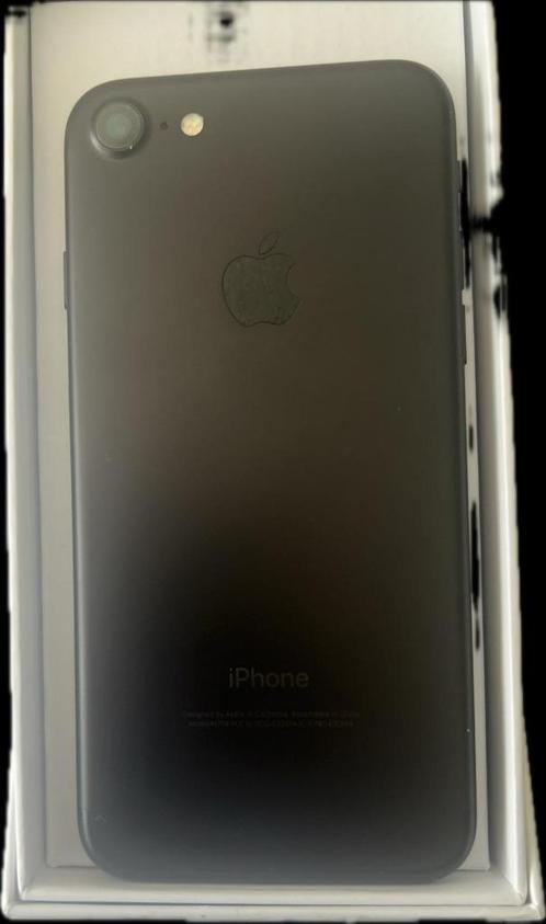 Iphone 7 - 128 zwart
