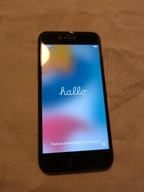 iPhone 7 128gb - beschadigd schermslechte batterij