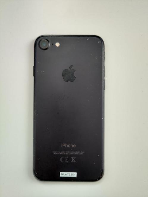 Iphone 7 128gb zwart