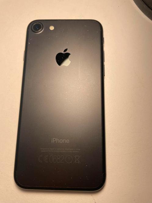 iPhone 7 32 gb Zwart