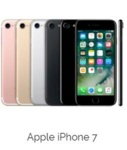 iPhone 7 32gb vanaf 319 euro 24 maanden garantie