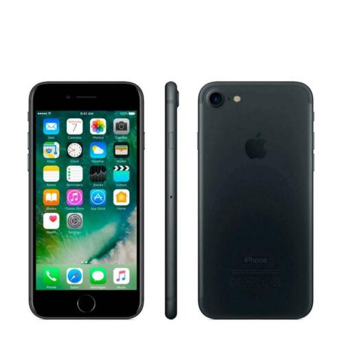 Iphone 7 32GB Zwart  2GB Ram  Apple A10  4,7 inch  12...
