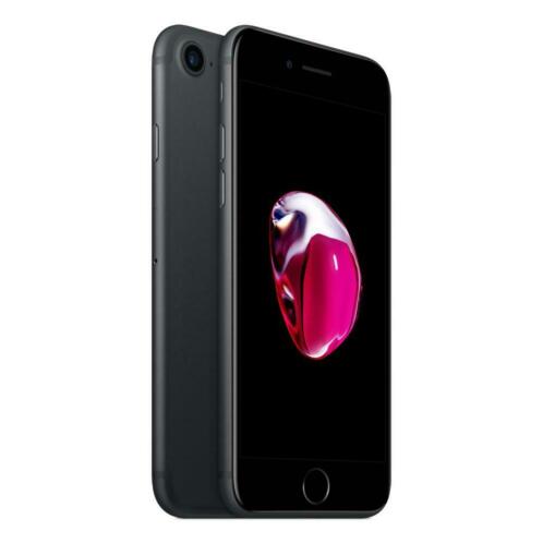 Iphone 7 32GB Zwart  2GB Ram  Apple A10  4,7 inch  12...