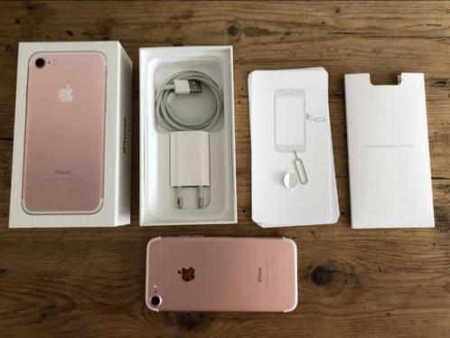 IPhone 7 i.z.g.s. 128 GB rosgoud