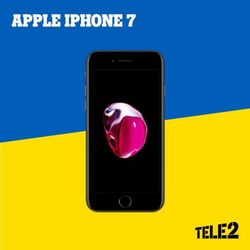 iPhone 7 met abonnement bij Tele2