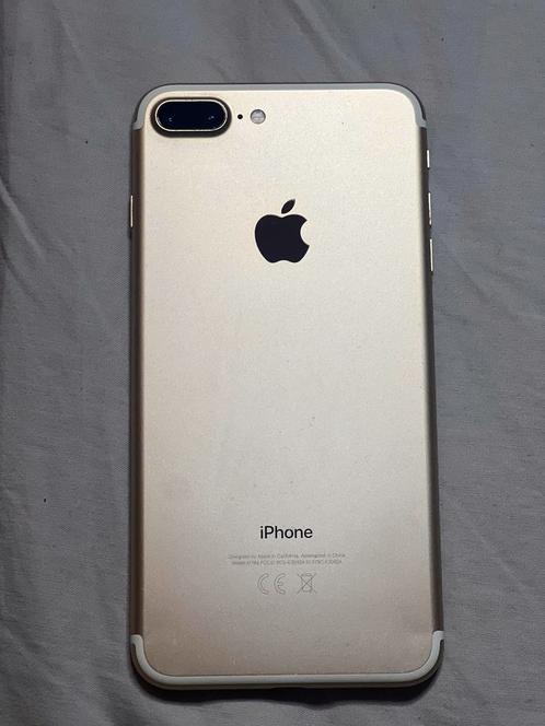 iPhone 7 Plus gold