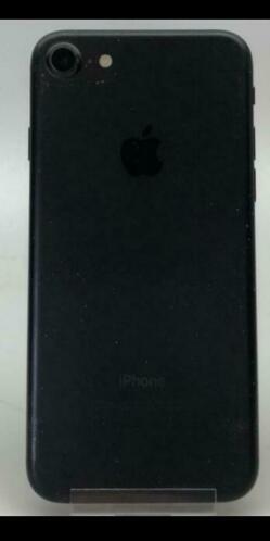 iPhone 7 zwart 128gb