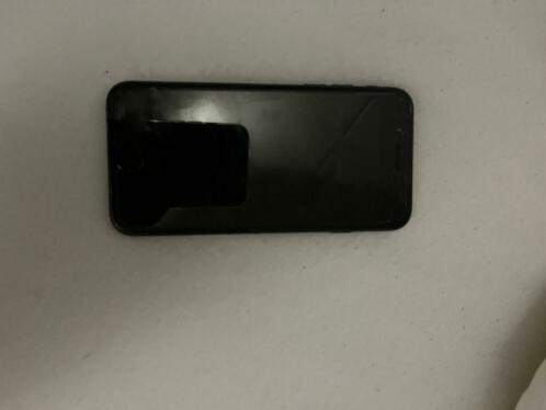 iPhone 7 zwart
