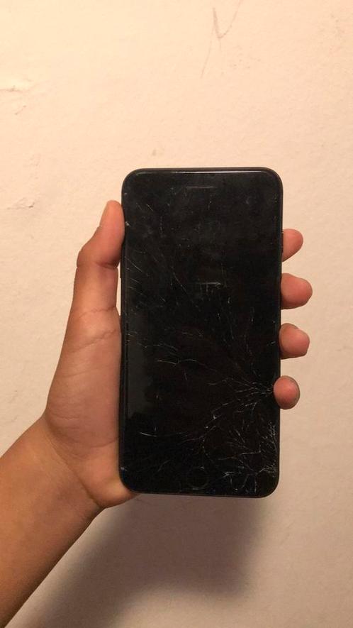 iPhone 7Plus, zwart