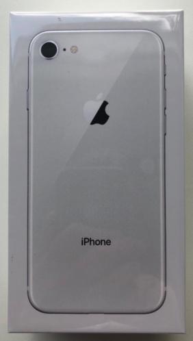 iPhone 8 256Gb zilver en space grey