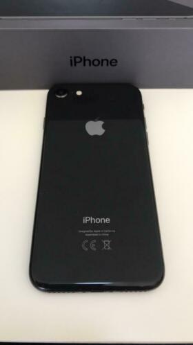 iPhone 8 64 GB Black