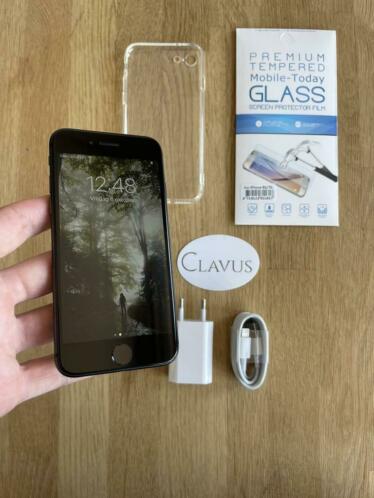 iPhone 8  64 GB  Space Grey  Garantie  Accessoires