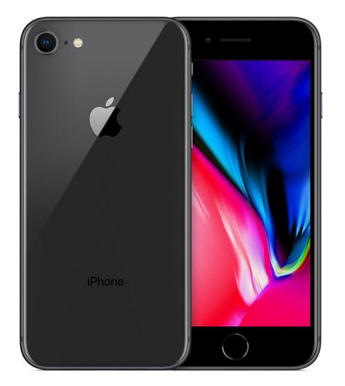 iPhone 8 64GB Space Gray (MQ6G2QNA)