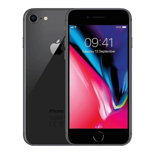 IPhone 8 - 64GB - Space Grey - Goed Als Nieuw