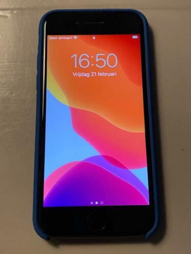 iPhone 8 64GB spacegrey KRASVRIJ