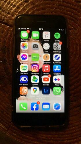 iPhone 8 64gb zwart