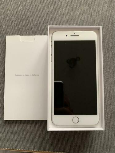 iPhone 8 plus 256 gb