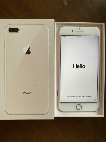 iPhone 8 Plus 64Gb Goud