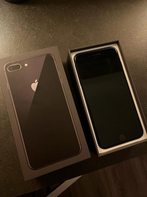 iPhone 8 Plus 64gb zwart