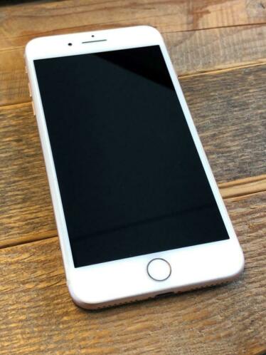 Iphone 8 plus in nieuwstaat