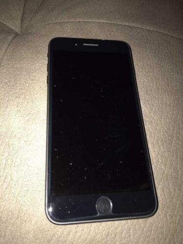 iPhone 8 Plus zwart