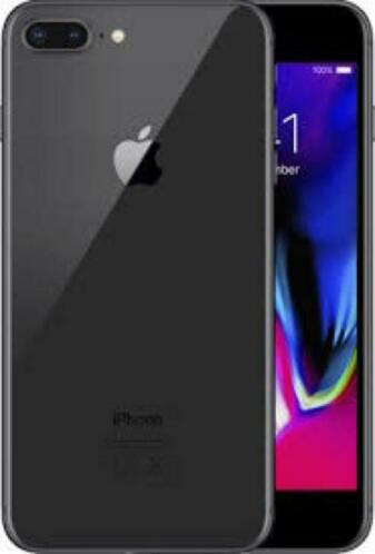 Iphone 8 plus,64 gb