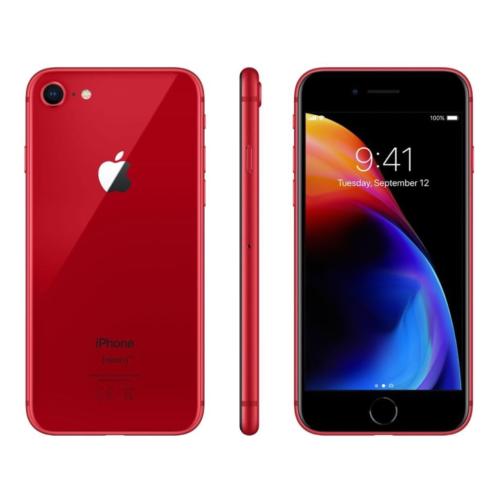 iPhone 8 RED 256 GB limited edition