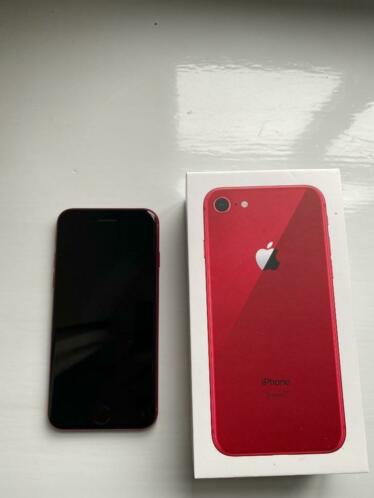 iPhone 8 rood 64GB