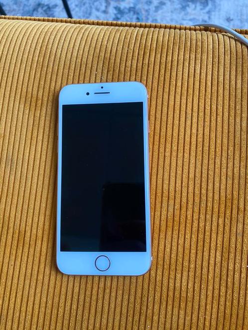 Iphone 8 ros-goud