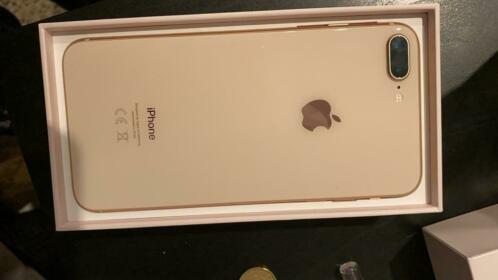 Iphone 8 rose gold