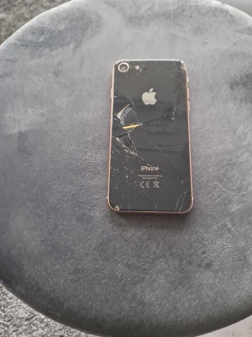 Iphone 8 schade telefoonvoor onderdelen