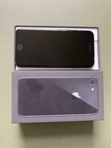 iPhone 8 Space Gray 64gb compleet