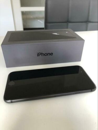 Iphone 8 space grey 64GB