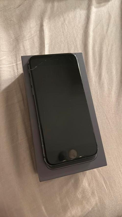 Iphone 8, zwart, 64GB, space grey