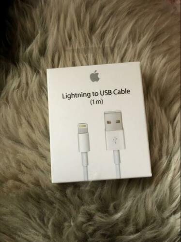 iphone apple lighting kabel 1 meter