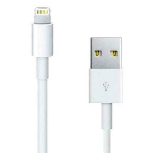 Iphone  Apple Lightning Oplaad kabel 1 Meter - SALE