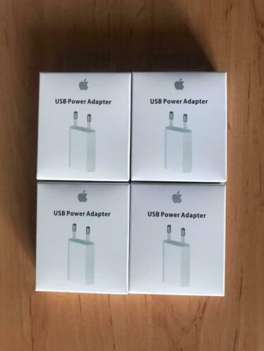 iPhone Apple USB Power Adapter