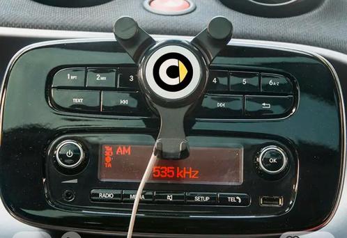 Iphone houder smart forfour fortwo