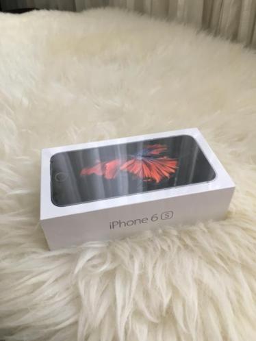 Iphone iPhone 6S 64GB Gloednieuw GESEALED