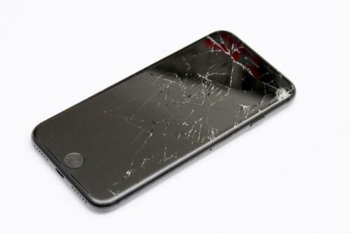 IPhone scherm  Glas reparatie - IPhone 5 tm XS max