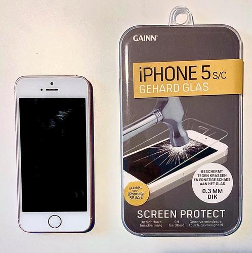 iPhone SE (1st generation) 32GB,  Gratis screen protector